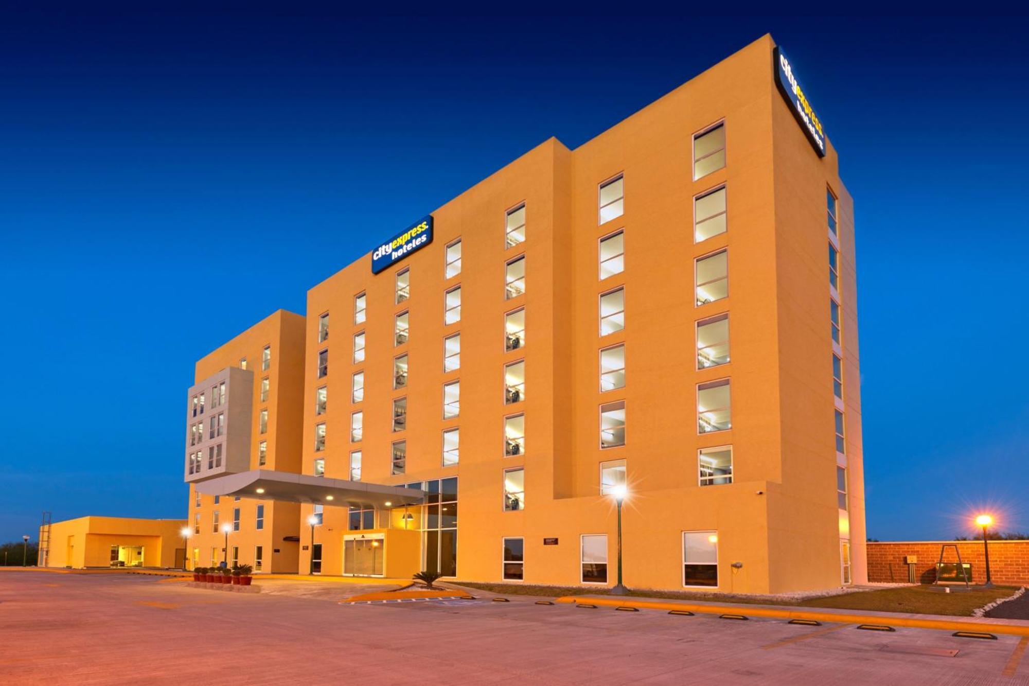 City Express By Marriott Reynosa Aeropuerto Eksteriør bilde