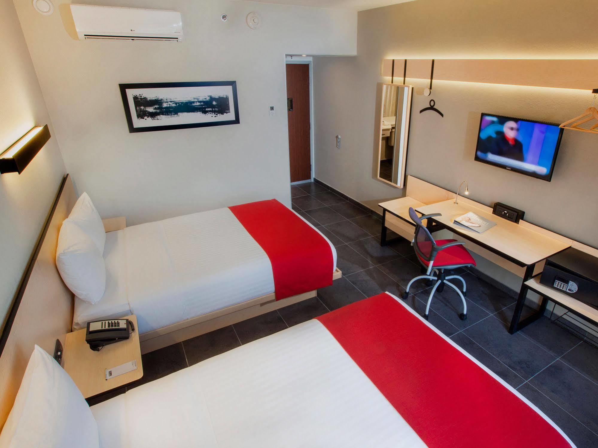 City Express By Marriott Reynosa Aeropuerto Eksteriør bilde